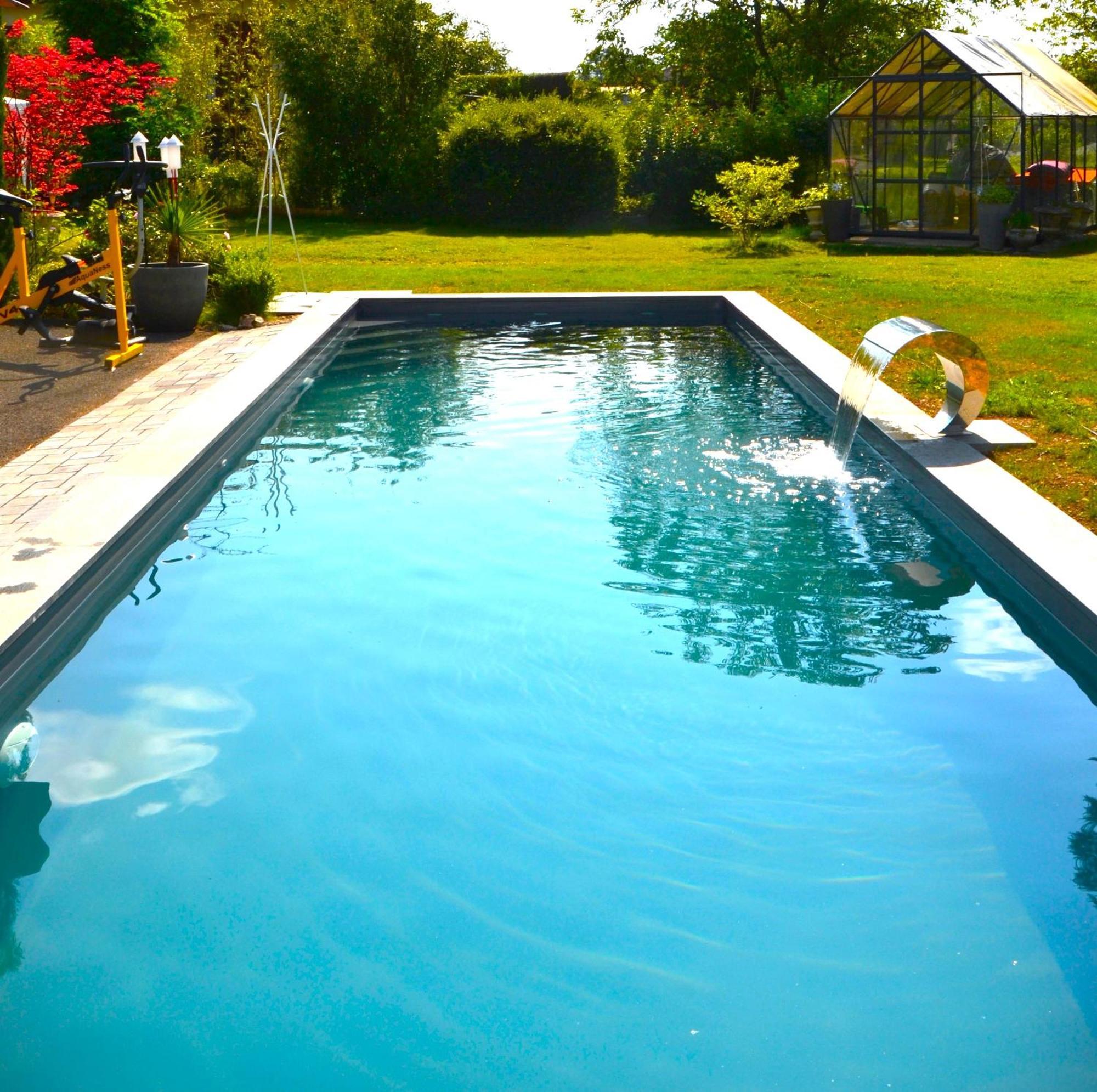 Bed and Breakfast Au Temps Suspendu Champagney Exterior foto